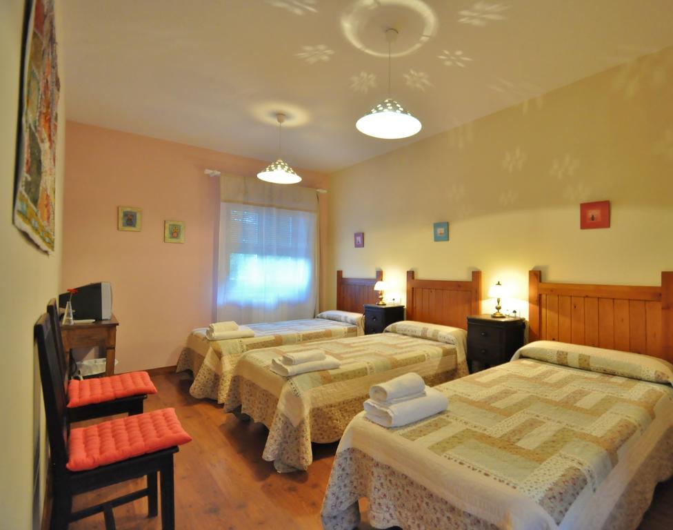 Hotel Rural Aguallevada Paramio Zewnętrze zdjęcie