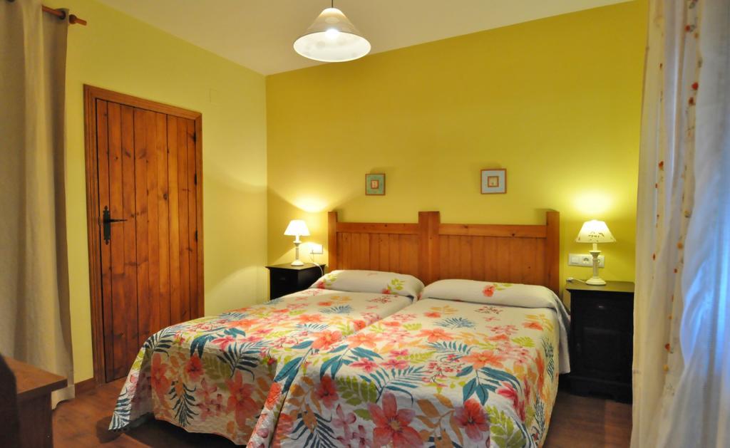 Hotel Rural Aguallevada Paramio Zewnętrze zdjęcie