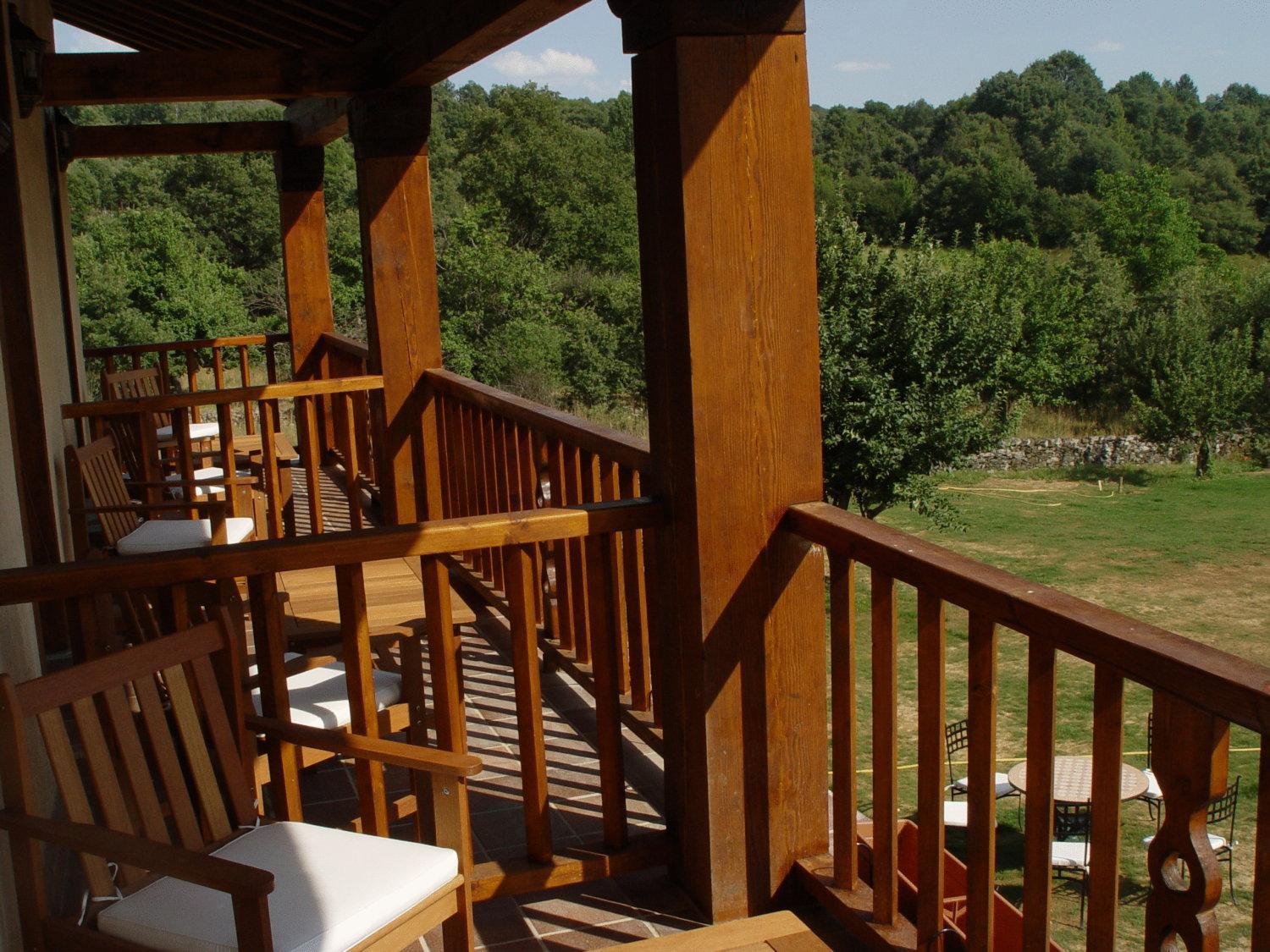 Hotel Rural Aguallevada Paramio Zewnętrze zdjęcie