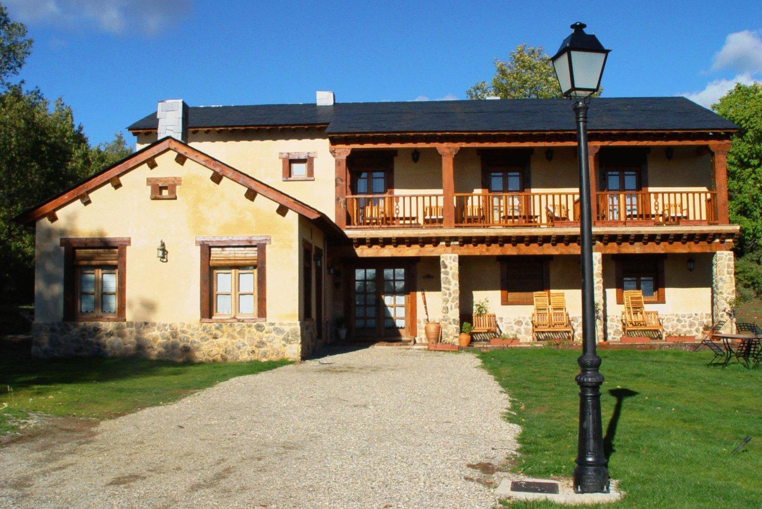 Hotel Rural Aguallevada Paramio Zewnętrze zdjęcie