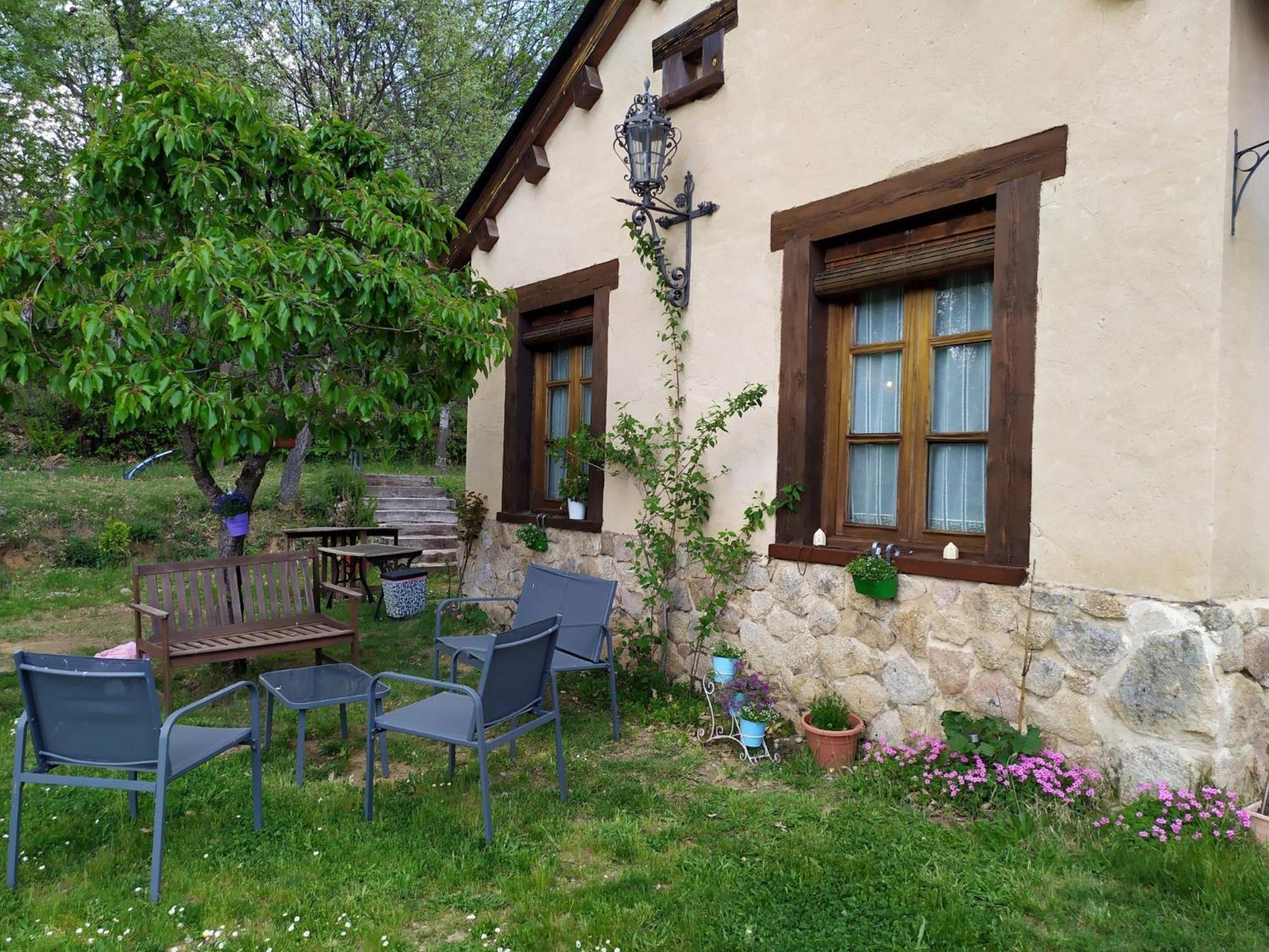 Hotel Rural Aguallevada Paramio Zewnętrze zdjęcie