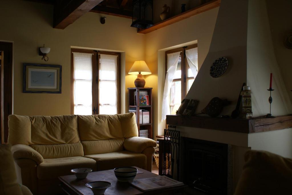 Hotel Rural Aguallevada Paramio Zewnętrze zdjęcie