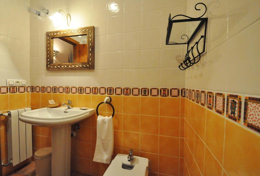 Hotel Rural Aguallevada Paramio Pokój zdjęcie