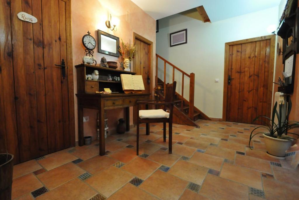 Hotel Rural Aguallevada Paramio Zewnętrze zdjęcie