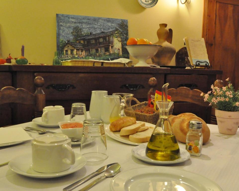 Hotel Rural Aguallevada Paramio Zewnętrze zdjęcie
