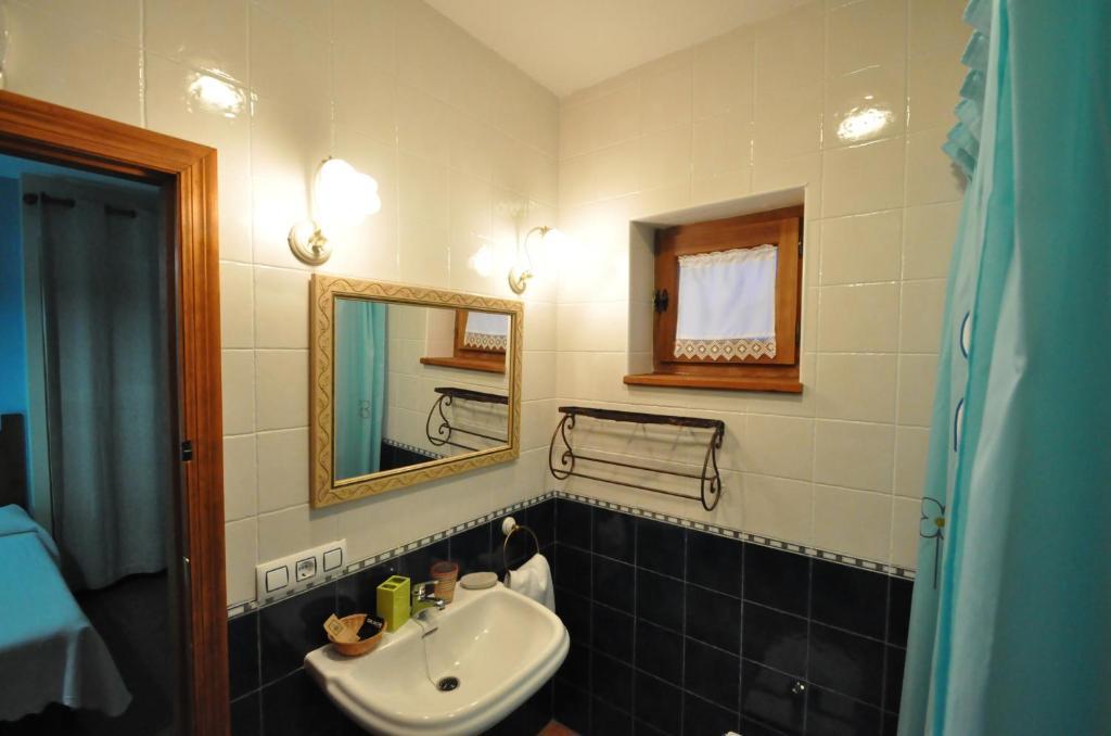Hotel Rural Aguallevada Paramio Pokój zdjęcie