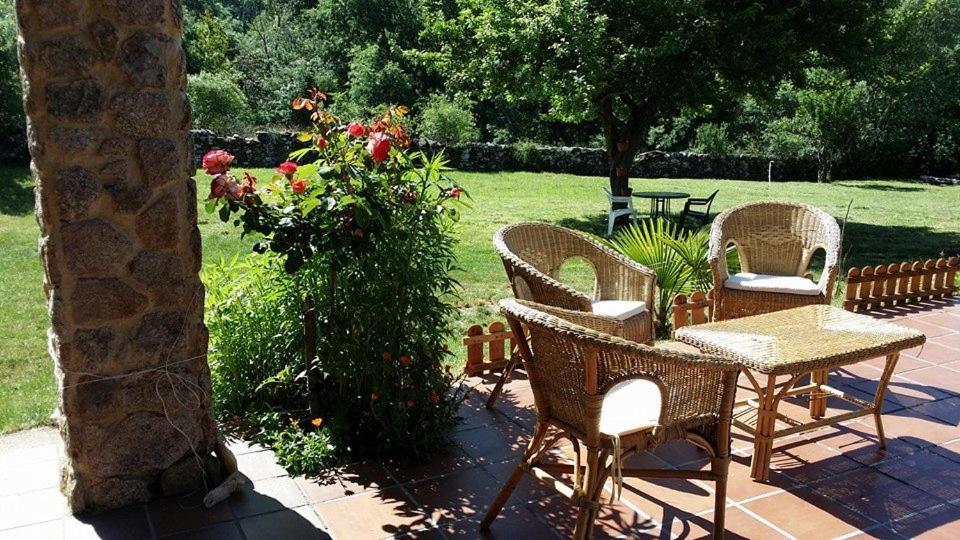 Hotel Rural Aguallevada Paramio Zewnętrze zdjęcie