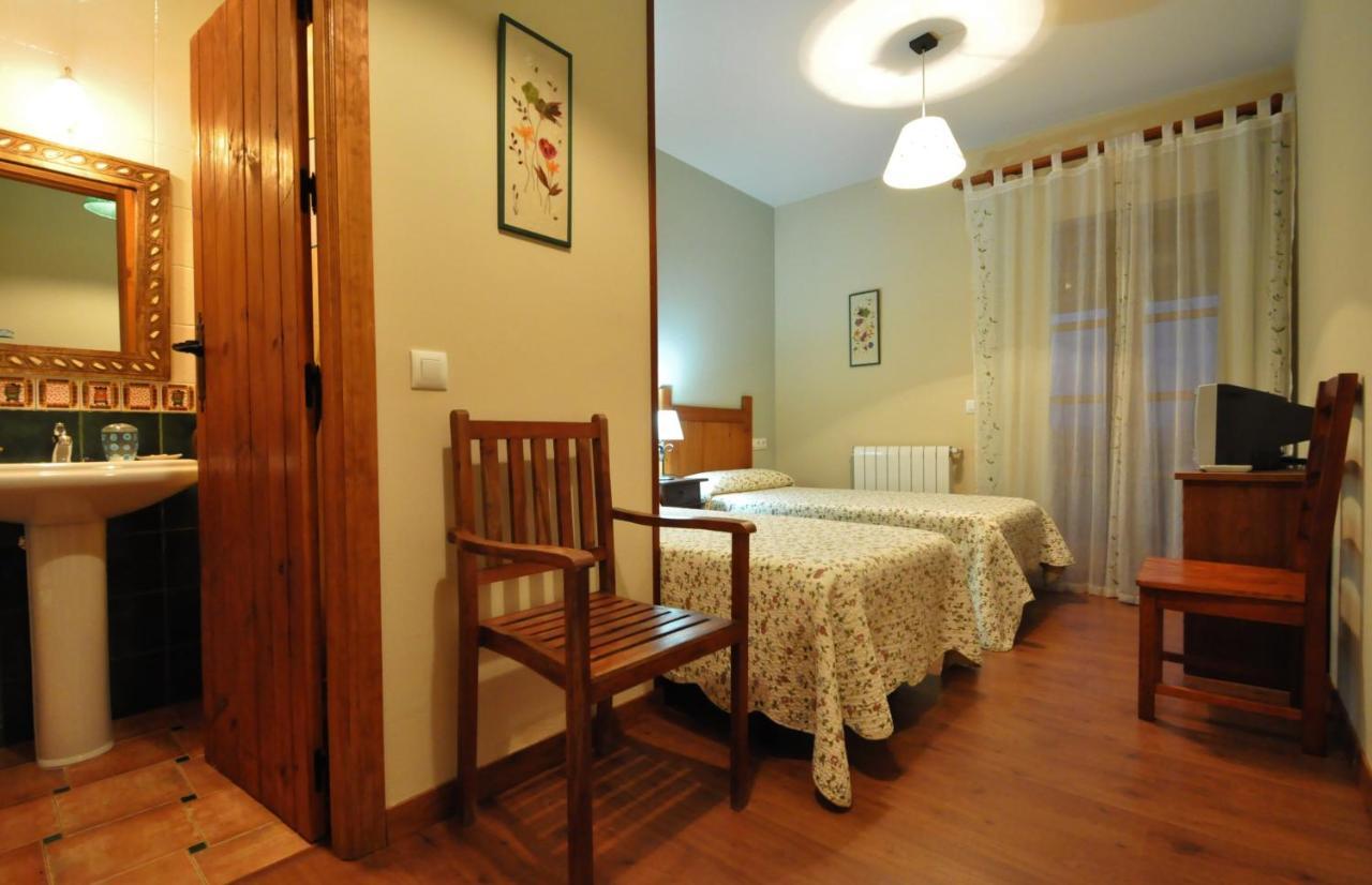 Hotel Rural Aguallevada Paramio Pokój zdjęcie